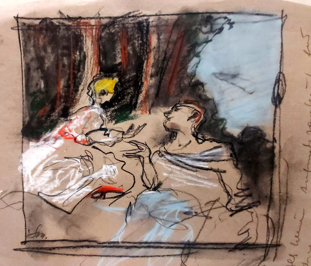 Annäherung des Paris