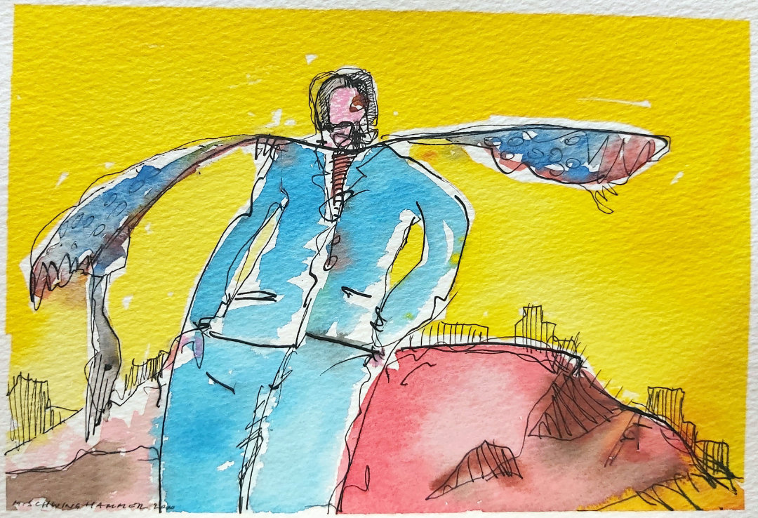 Der aufgewirbelte Winstonknoten (Serie 9)