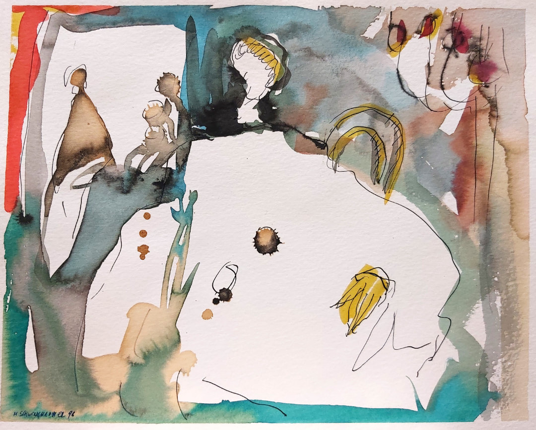 Großmutter (Serie 4)