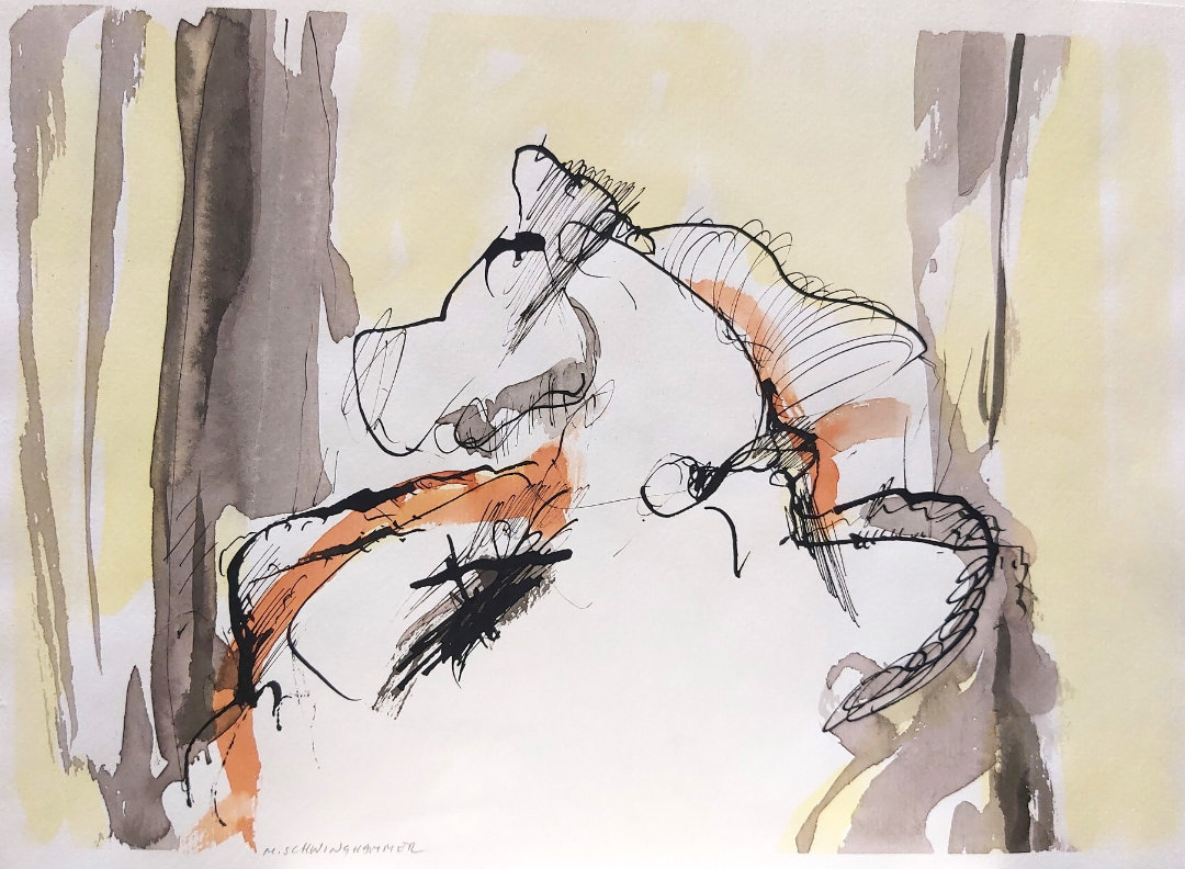 Hobby horse (Serie 4)