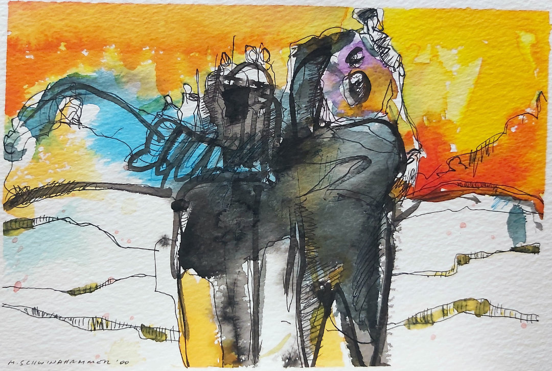 Karavane nirgendwo (Serie 9)