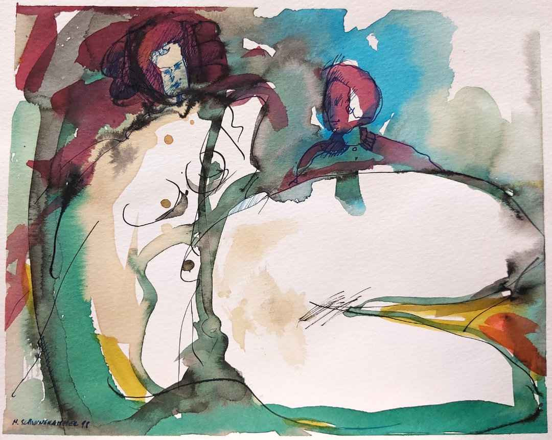 Königin von Sodom (Serie 4)