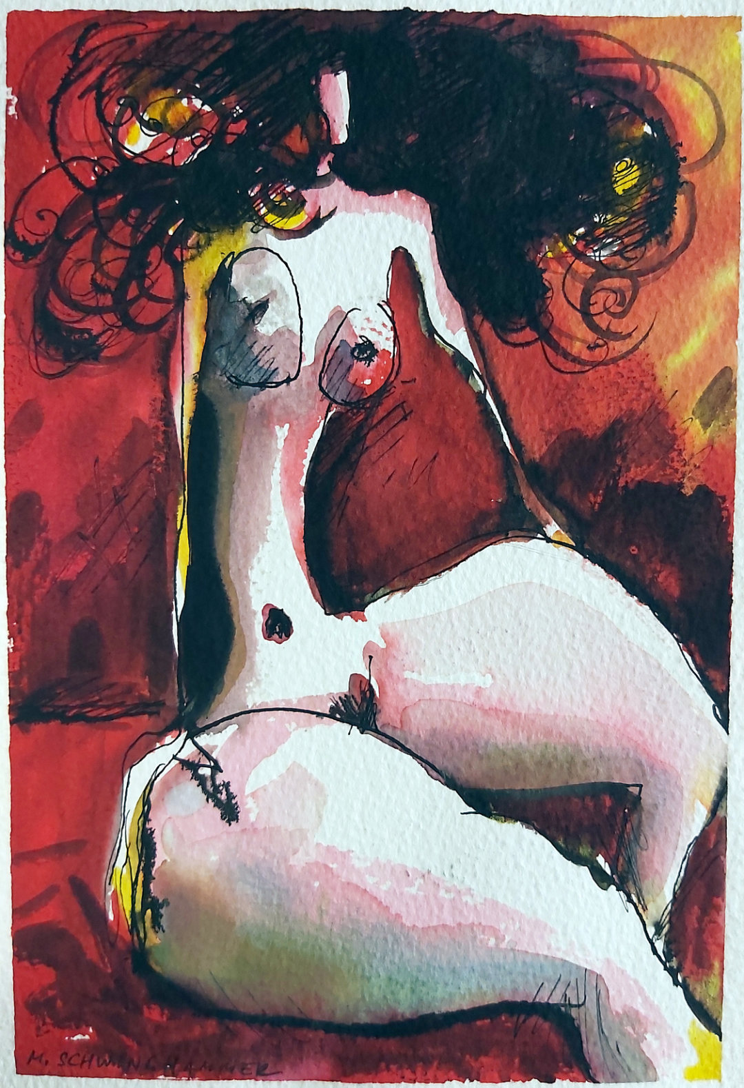 Mizzis Zwillingsschwester (Serie 9)