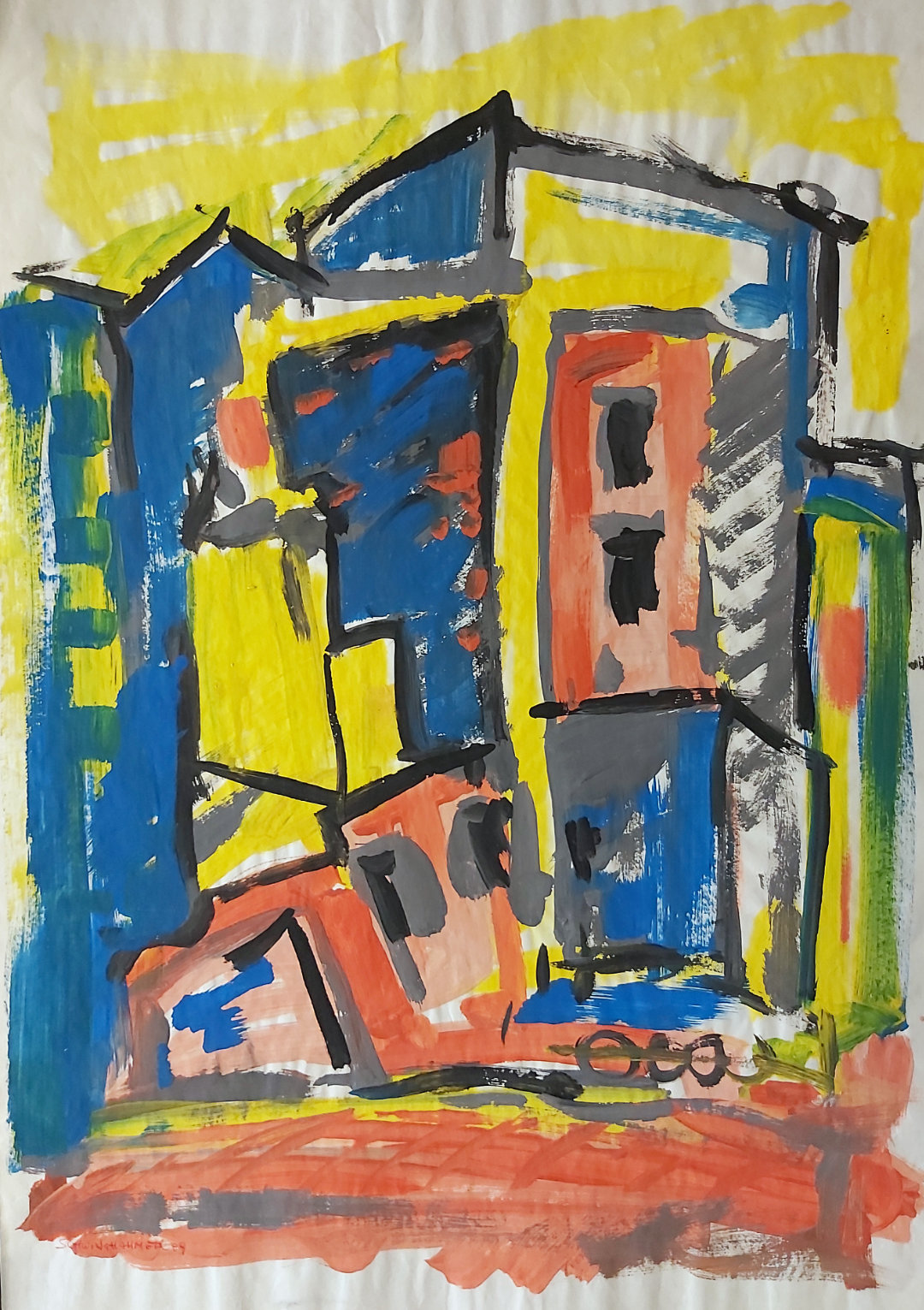 Scheinbare Idylle