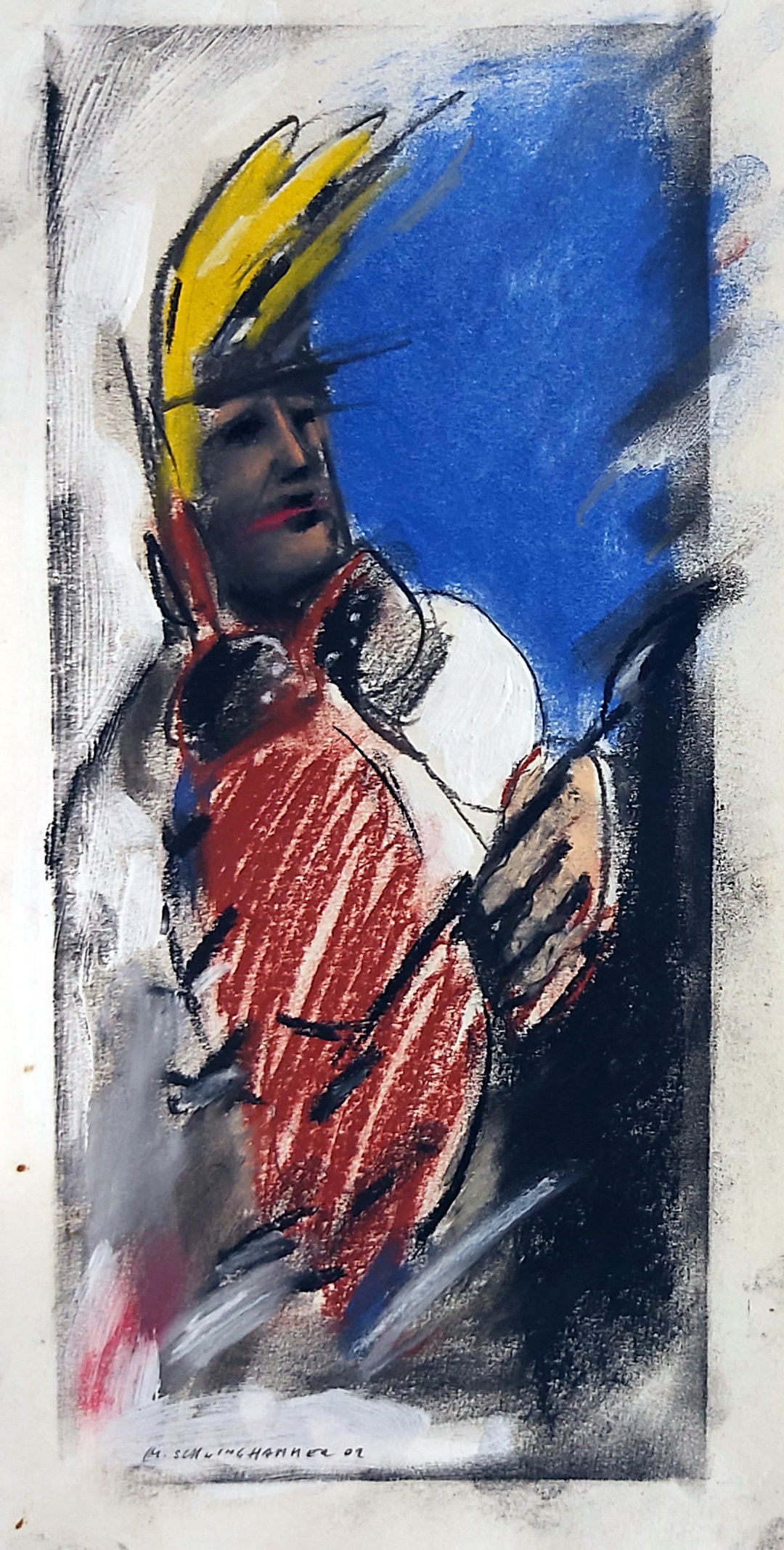 Schöner Jüngling