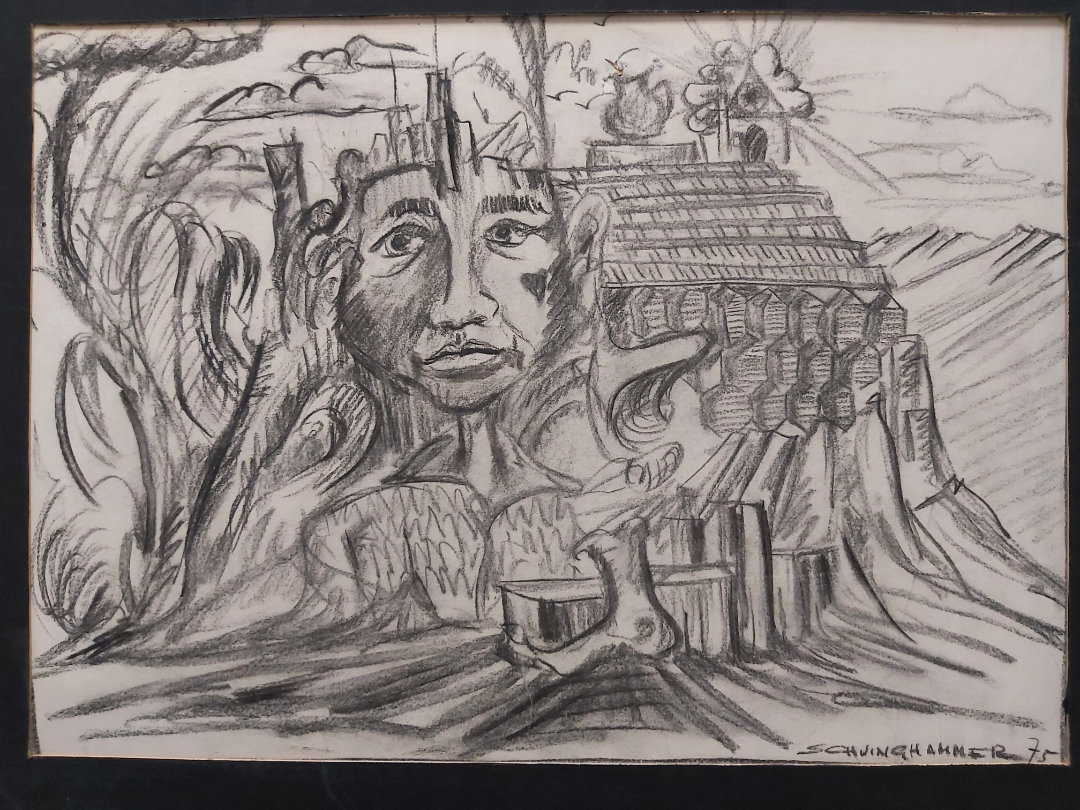 Stadt mit Vielfalt