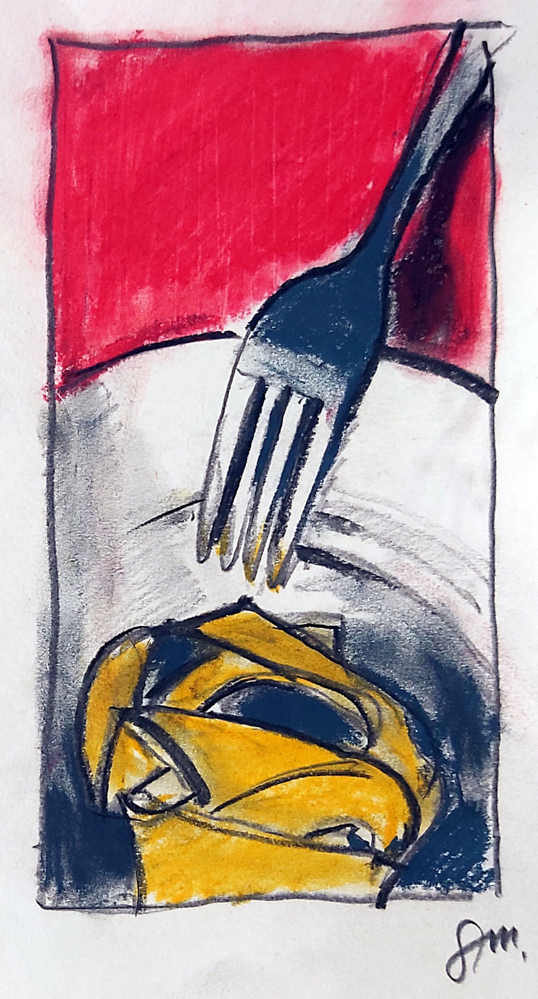 Tagliatelle 2