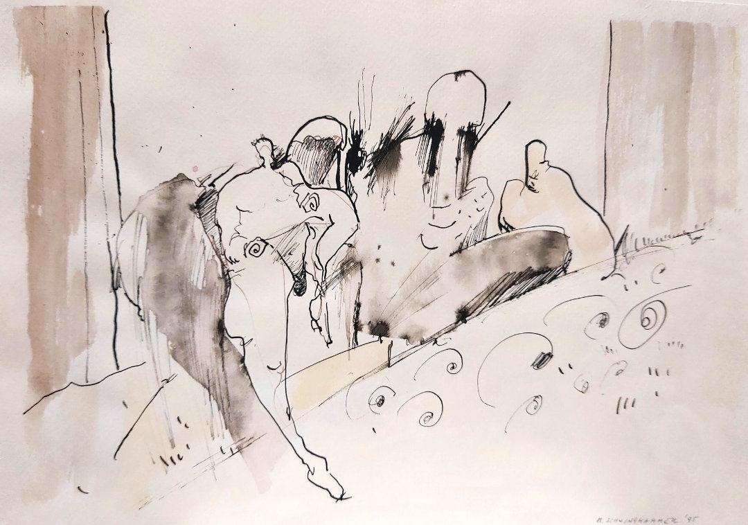 Vor dem Orakel (Serie 4)