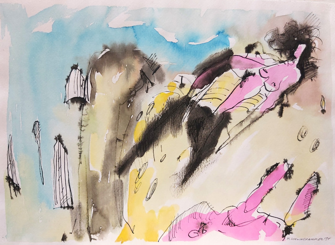 Wachwerden (Serie 4)