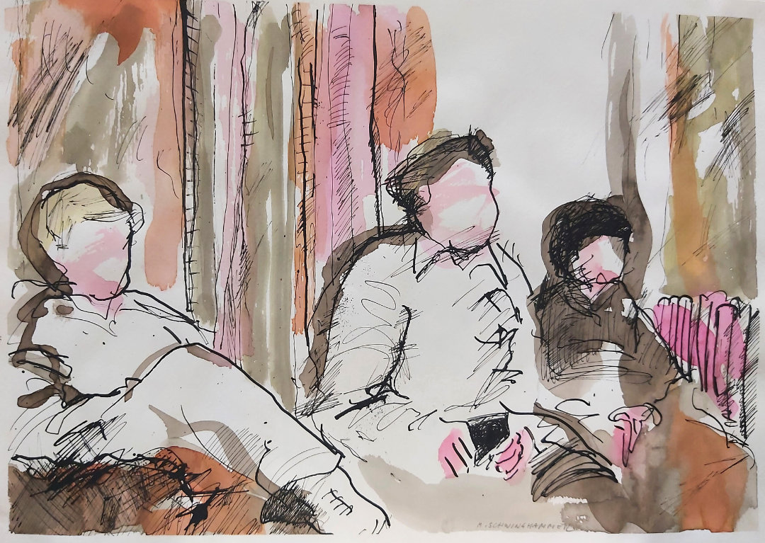 Wartezimmer (Serie 4)